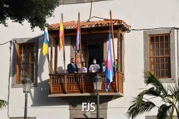 Telde visibiliza de nuevo su apoyo al colectivo transexual/Francisco Javier Santana.